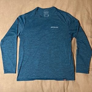 Patagonia Capilene-Cool Long Sleeve